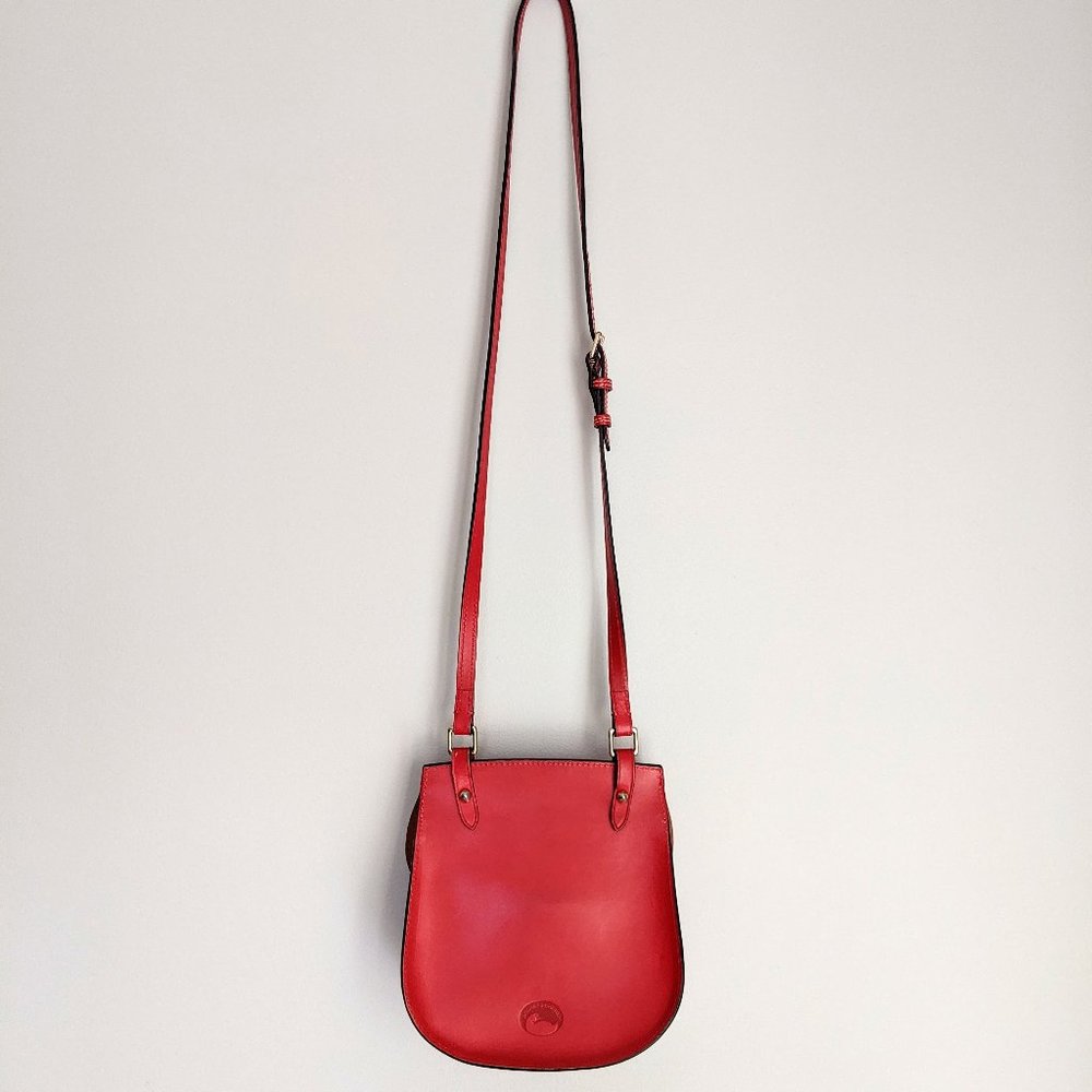 🌟Host Pick🌟 Dooney & Bourke Happy Bag Alto Italian Leather - Picture 2 of 9